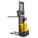 Штабелер самоходный CDD15R-E (N) (1500 кг; 2,5 м; li-ion 24В / 100Ач) SMARTLIFT (SMART) купить в Сургуте