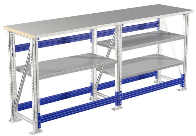 Верстак Master MT100.MF1 / MF1 / MF1.001.002 купить в Сургуте