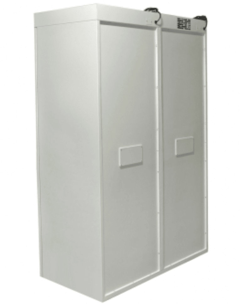 Сушильный шкаф ШС-4-8 для одежды и обуви купить в Сургуте