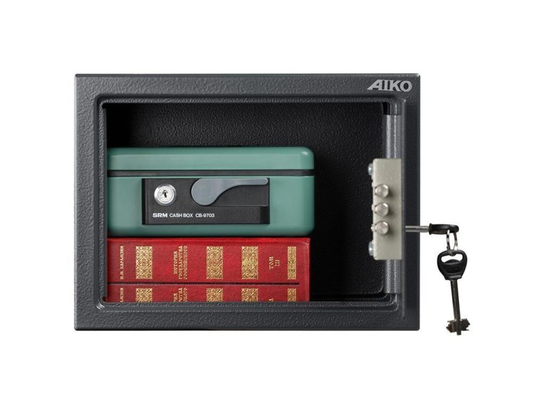 Мебельный сейф Aiko Т-230 KL купить в Сургуте