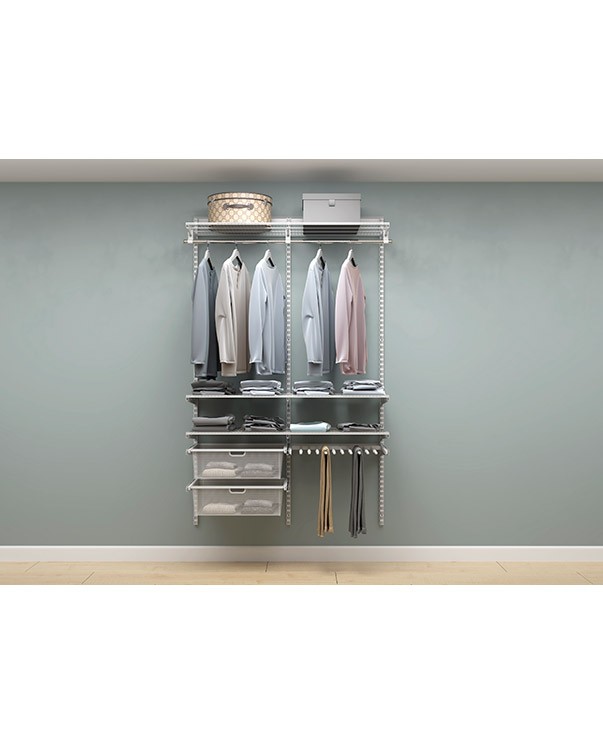 Гардеробная система Практик Home Прихожая Medium 10 купить в Сургуте