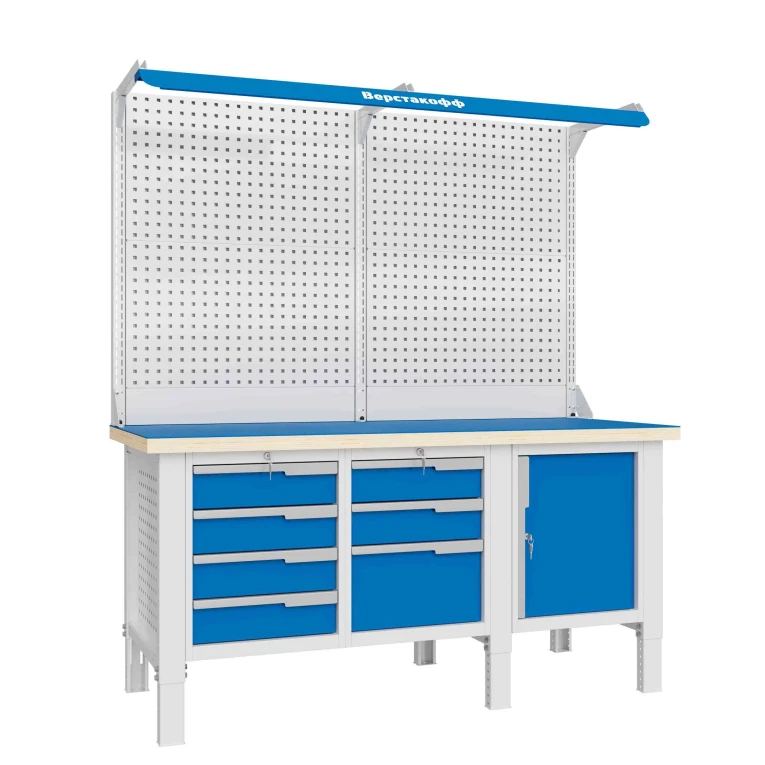 Верстак CTR 1832.S347.13-2F купить в Сургуте