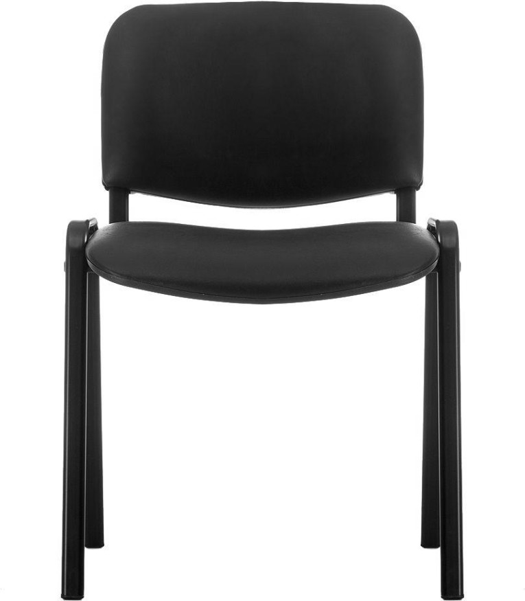 Стул Изо (Иск. кожа, металл черный) купить в Сургуте