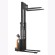 Штабелер электрический самоходный CDD12A (1200 кг; 3 м; li-ion 24В / 60Ач) SMARTLIFT (SMART) купить в Сургуте