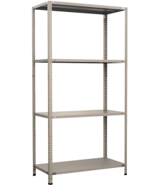 Стеллаж СТФ 2500x700x800 4 полки Стеллаж СТФ 2500x700x800 4 полки