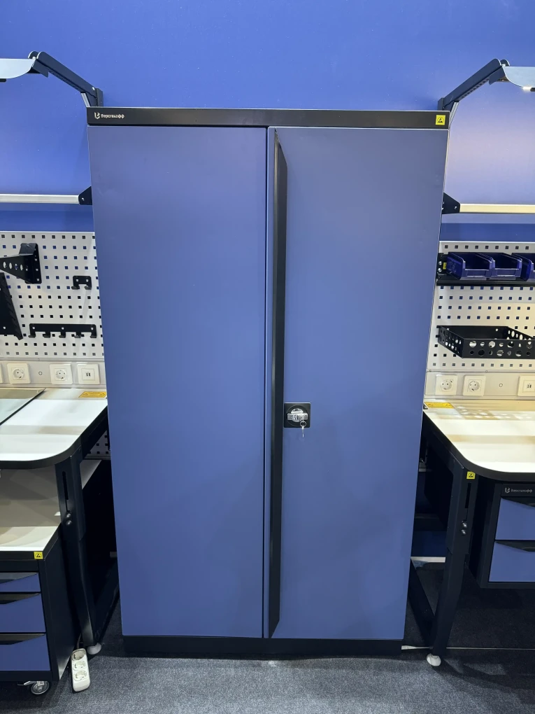 Шкаф антистатический SPC 182.8B.4S купить в Сургуте Шкаф антистатический SPC 182.8B.4S купить в Сургуте