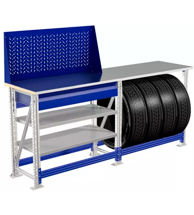 Верстак Master MT100.MF1 / MF1 / MF1.112.000 купить в Сургуте