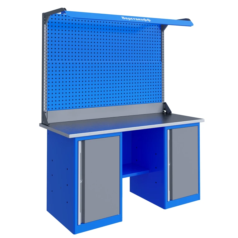 Верстак PRF 161.77.1-2F купить в Сургуте Верстак PRF 161.77.1-2F купить в Сургуте