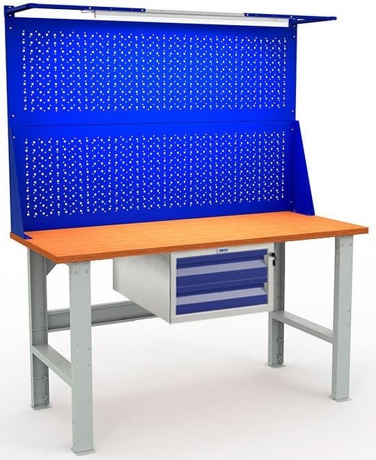 Верстак Expert W160.F2/F2.121 купить в Сургуте