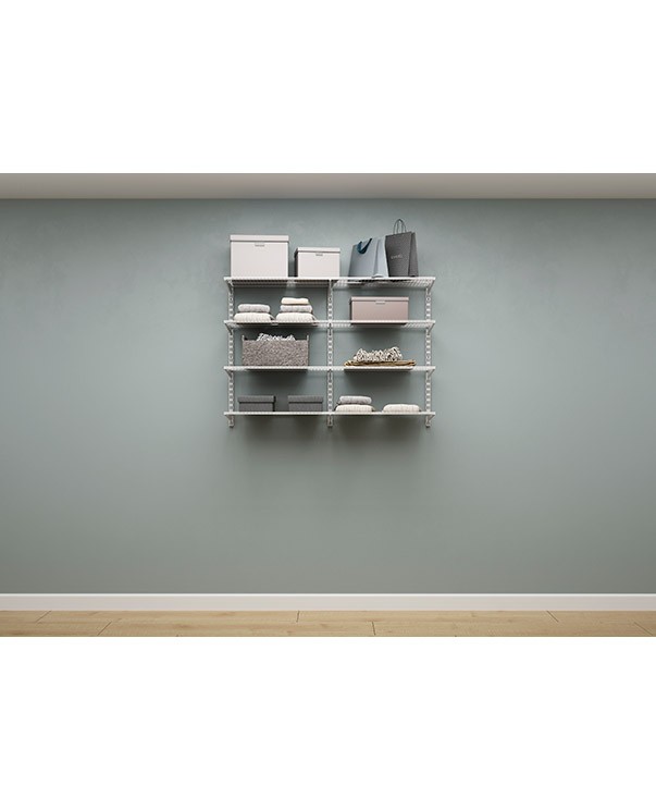 Гардеробная система Практик Home Прихожая Light 4 купить в Сургуте Гардеробная система Практик Home Прихожая Light 4 купить в Сургуте