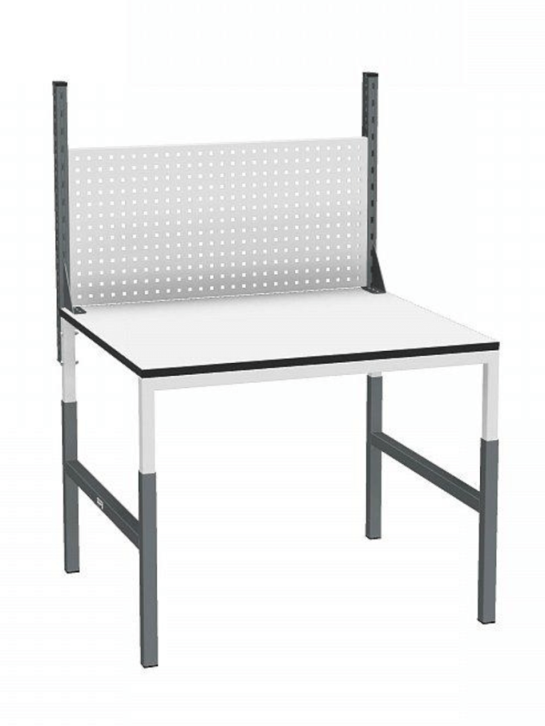 Стол монтажный ДиКом СР-М-100/90-02 ESD Пластик купить в Сургуте Стол монтажный ДиКом СР-М-100/90-02 ESD Пластик купить в Сургуте