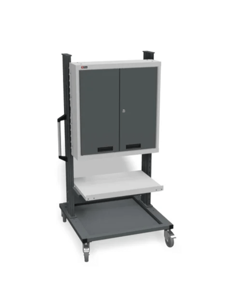 Тележка инструментальная ДиКом ВС-К-075-23 купить в Сургуте Тележка инструментальная ДиКом ВС-К-075-23 купить в Сургуте