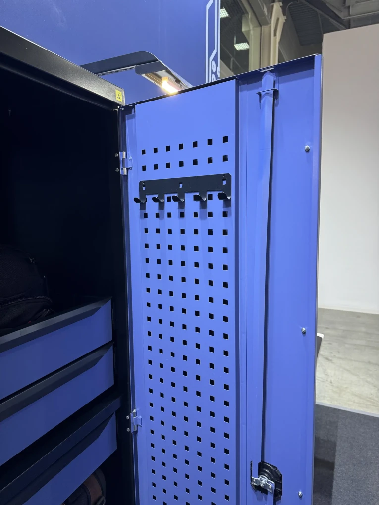 Шкаф антистатический SPC 180.B5.S1 купить в Сургуте