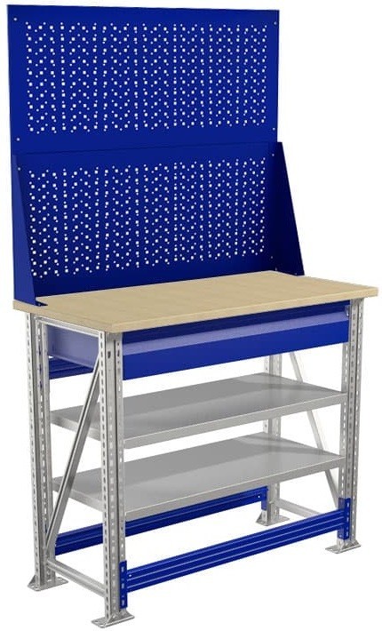 Верстак Master M100.MF1 / MF1.122 купить в Сургуте Верстак Master M100.MF1 / MF1.122 купить в Сургуте