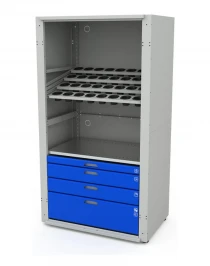 Шкаф для оснастки к станкам с ЧПУ MODUL XL SK50.1 Шкаф для оснастки к станкам с ЧПУ MODUL XL SK50.1