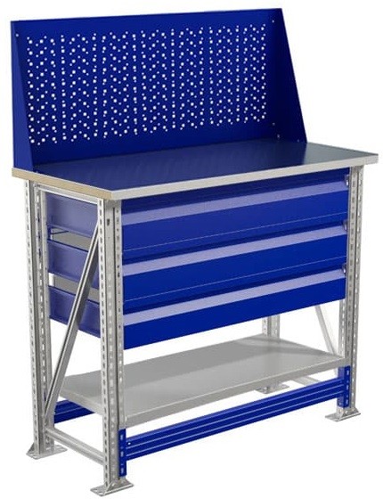 Верстак Master MT100.MF1 / MF1.311 купить в Сургуте Верстак Master MT100.MF1 / MF1.311 купить в Сургуте