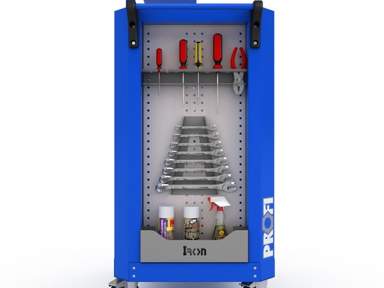 Тележка PROFI №4-4 купить в Сургуте Тележка PROFI №4-4 купить в Сургуте