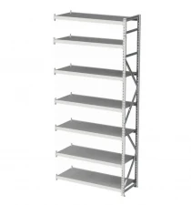 Дополнительная секция MS Profi 2500x900x800 7 полок
