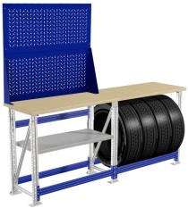 Верстак Master M100.MF1 / MF1 / MF1.021.000 Верстак Master M100.MF1 / MF1 / MF1.021.000