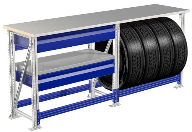 Верстак Master MT100.MF1 / MF1 / MF1.201.000 купить в Сургуте Верстак Master MT100.MF1 / MF1 / MF1.201.000 купить в Сургуте