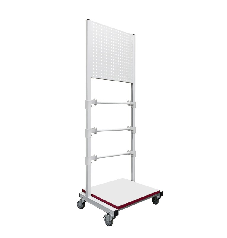 Стойка подкатная для рулонов Gresson СРТ купить в Сургуте Стойка подкатная для рулонов Gresson СРТ купить в Сургуте