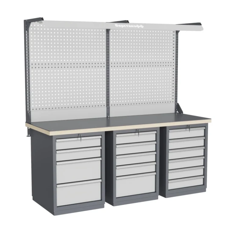 Верстак FBK 205.456-2F купить в Сургуте