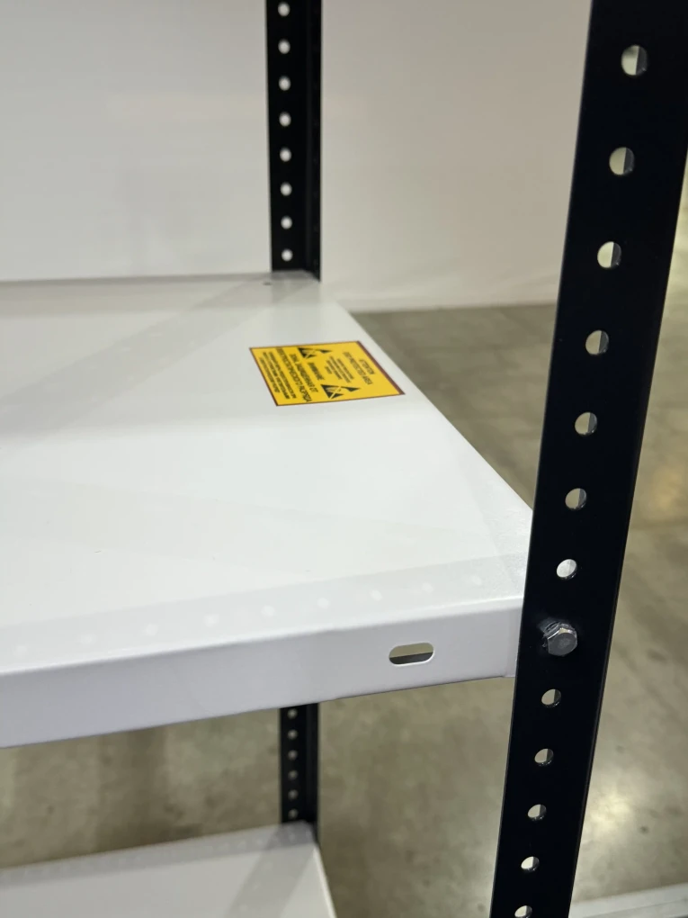 Антистатический стеллаж SPC 4М 2000х1000х500 4 полки купить в Сургуте