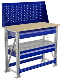 Верстак Master M100.MF1 / MF1.211