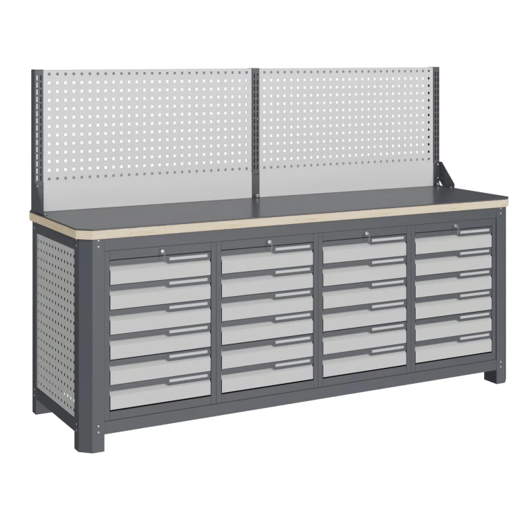 Модульный верстак MCN 2052.S6666-1 купить в Сургуте