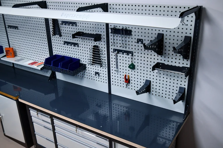 Модульный верстак MCN 2052.S6666-1 купить в Сургуте