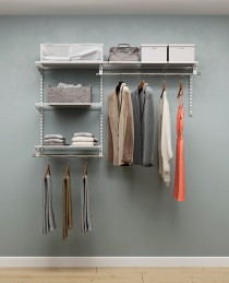 Гардеробная система Практик Home Прихожая Light 7