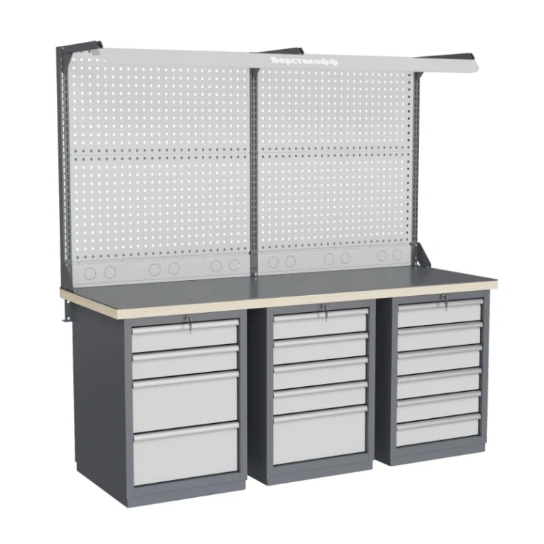 Верстак FBK 205.456-2FR купить в Сургуте Верстак FBK 205.456-2FR купить в Сургуте