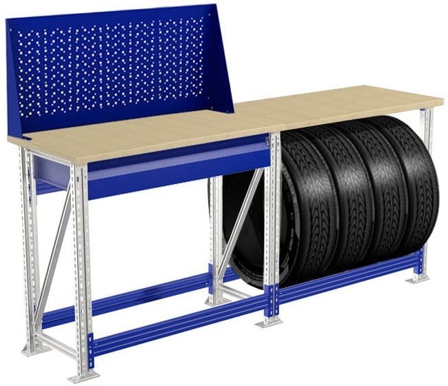 Верстак Master M100.MF1 / MF1 / MF1.110.000 купить в Сургуте Верстак Master M100.MF1 / MF1 / MF1.110.000 купить в Сургуте