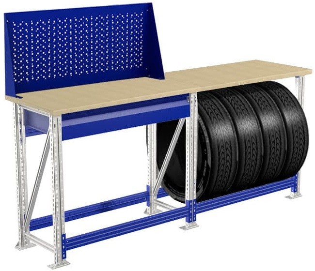 Верстак Master M100.MF1 / MF1 / MF1.110.000 купить в Сургуте