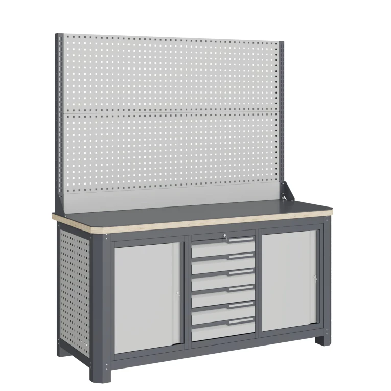 Верстак MCN 1552.S677-2 купить в Сургуте Верстак MCN 1552.S677-2 купить в Сургуте