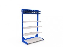 Система хранения SORTEX 1495 №1-2 (односторонняя)