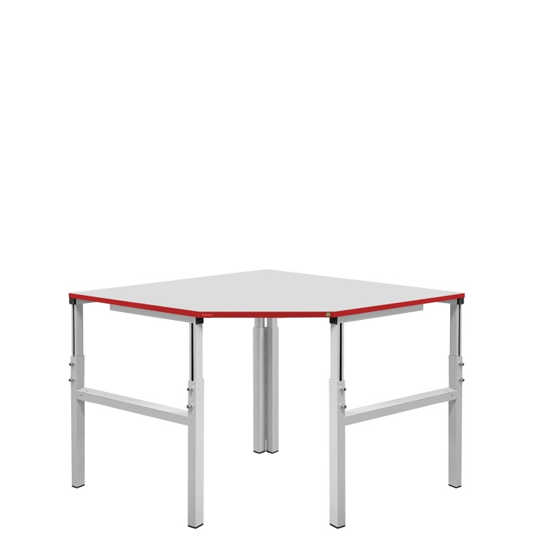 Стол соединительный угловой Gresson ССУ-700 ESD купить в Сургуте Стол соединительный угловой Gresson ССУ-700 ESD купить в Сургуте