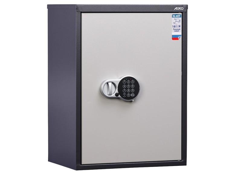 Бухгалтерский шкаф Aiko SL-65Т EL купить в Сургуте