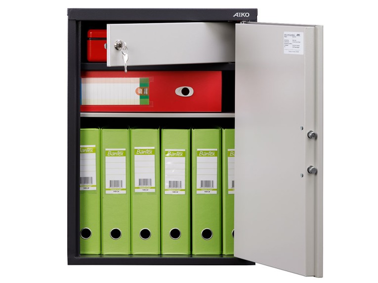 Бухгалтерский шкаф Aiko SL-65Т EL купить в Сургуте