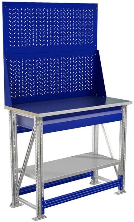 Верстак Master MT100.MF1 / MF1.121 купить в Сургуте Верстак Master MT100.MF1 / MF1.121 купить в Сургуте