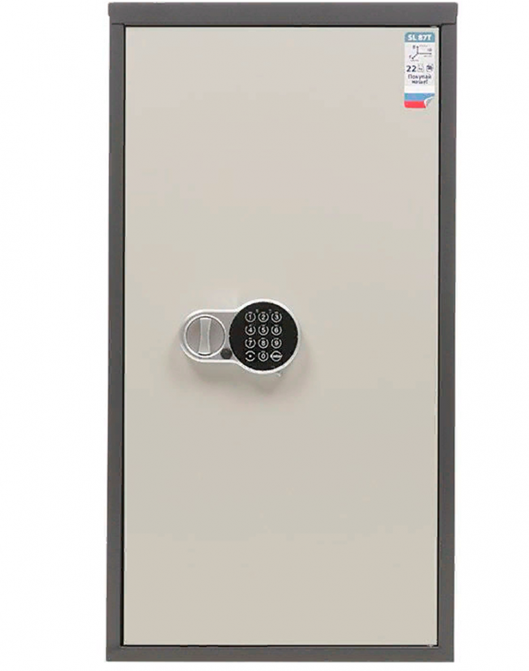 Бухгалтерский шкаф Aiko SL-87Т EL купить в Сургуте