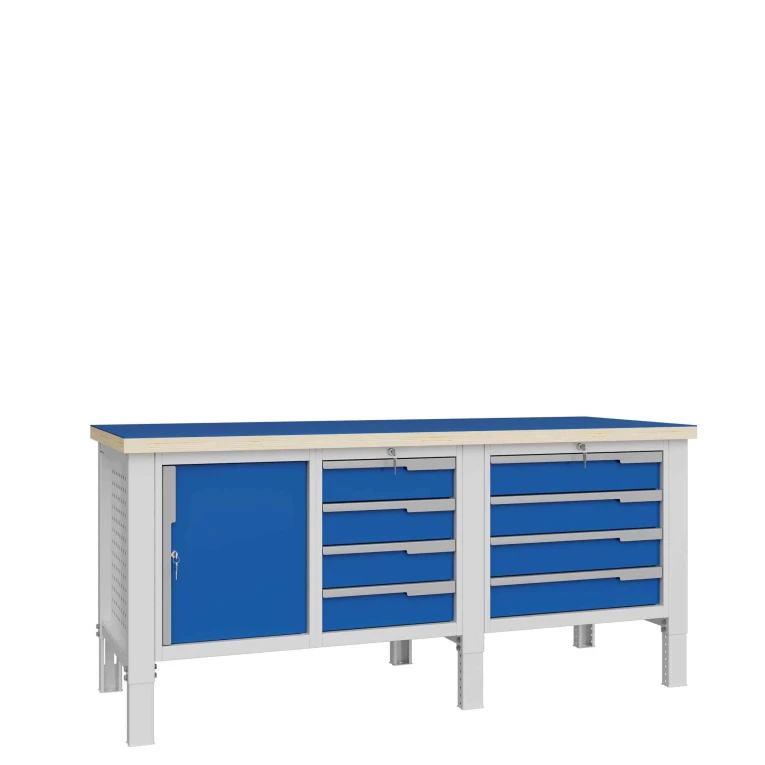 Верстак CTR 2032.S47L4.23 купить в Сургуте Верстак CTR 2032.S47L4.23 купить в Сургуте