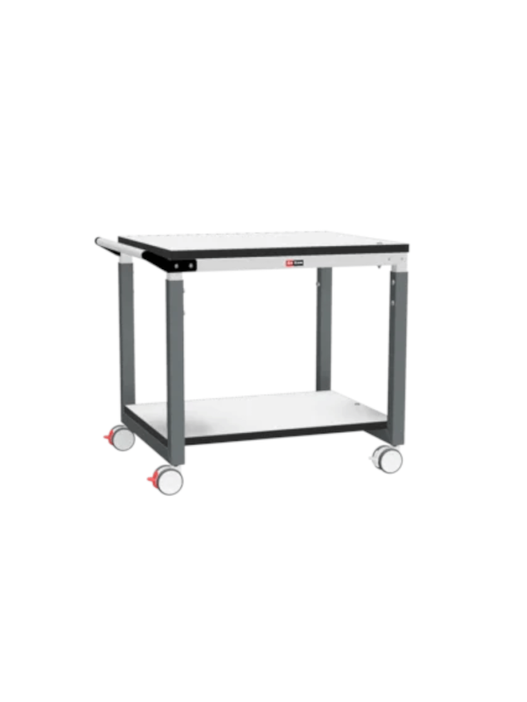 Тележка ДиКом СР-М ESD Пластик купить в Сургуте Тележка ДиКом СР-М ESD Пластик купить в Сургуте