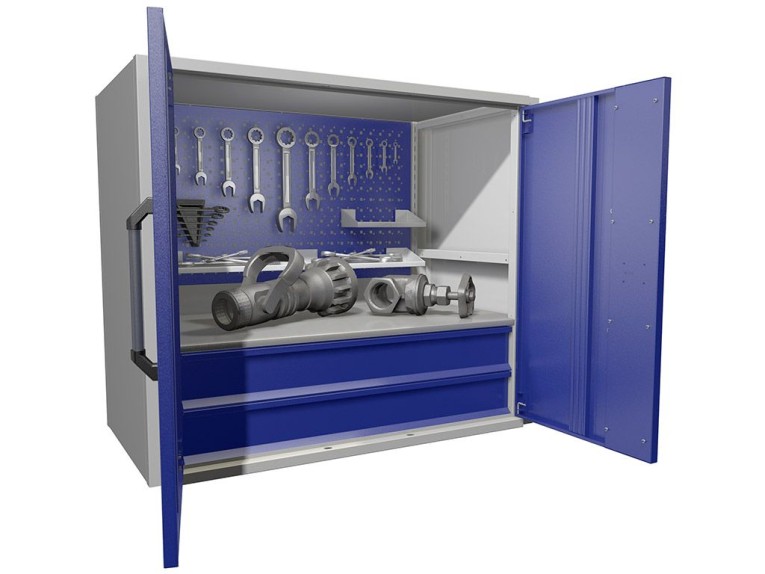 Инструментальный шкаф HARD 1000-021020 купить в Сургуте