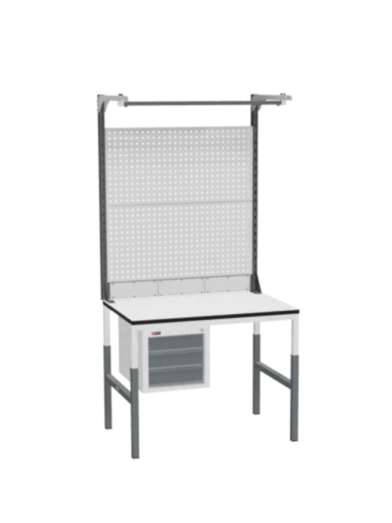 Стол монтажный ДиКом СР-М-100-04 ДСП купить в Сургуте Стол монтажный ДиКом СР-М-100-04 ДСП купить в Сургуте