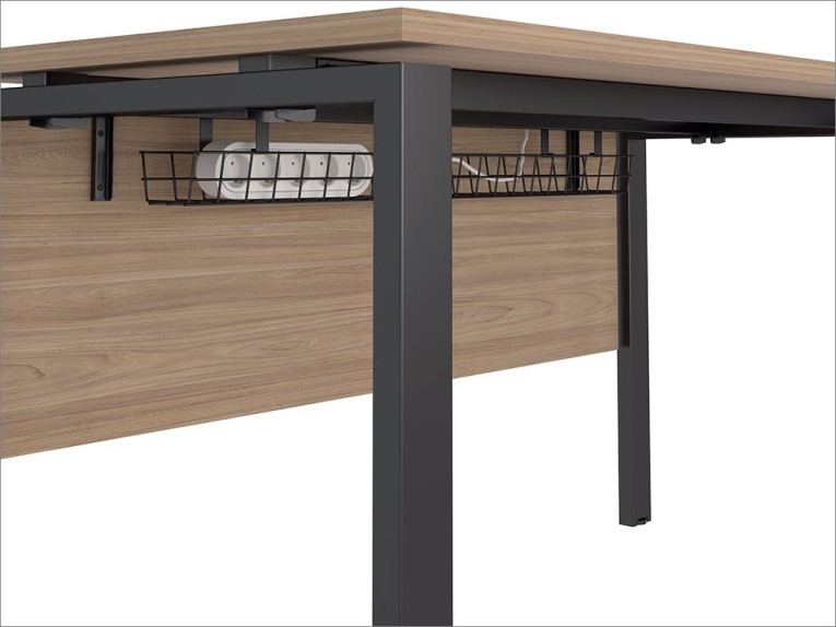 Кабель-канал сетка NT хром купить в Сургуте