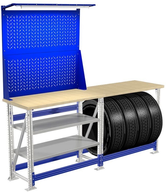 Верстак Master M100.MF1 / MF1 / MF1.022.000.W купить в Сургуте Верстак Master M100.MF1 / MF1 / MF1.022.000.W купить в Сургуте