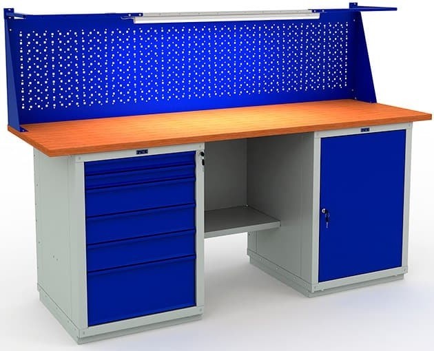 Верстак Expert W200.WS6/WS1.011 купить в Сургуте Верстак Expert W200.WS6/WS1.011 купить в Сургуте