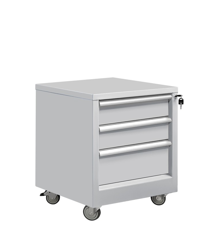 Тумба металлическая Gresson ТП-3 ESD купить в Сургуте