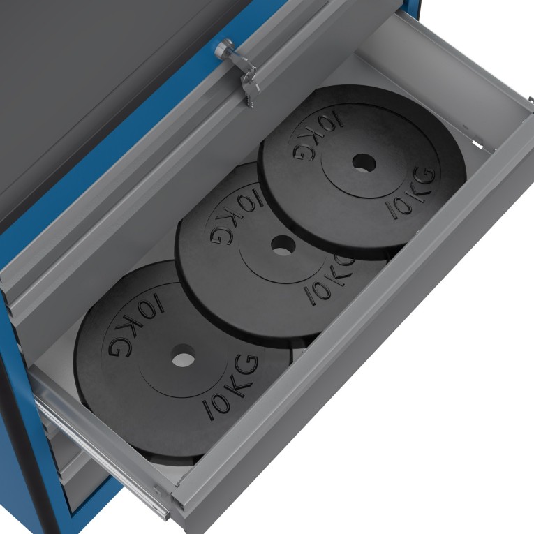 Тележка инструментальная TNC 950.4-1 купить в Сургуте